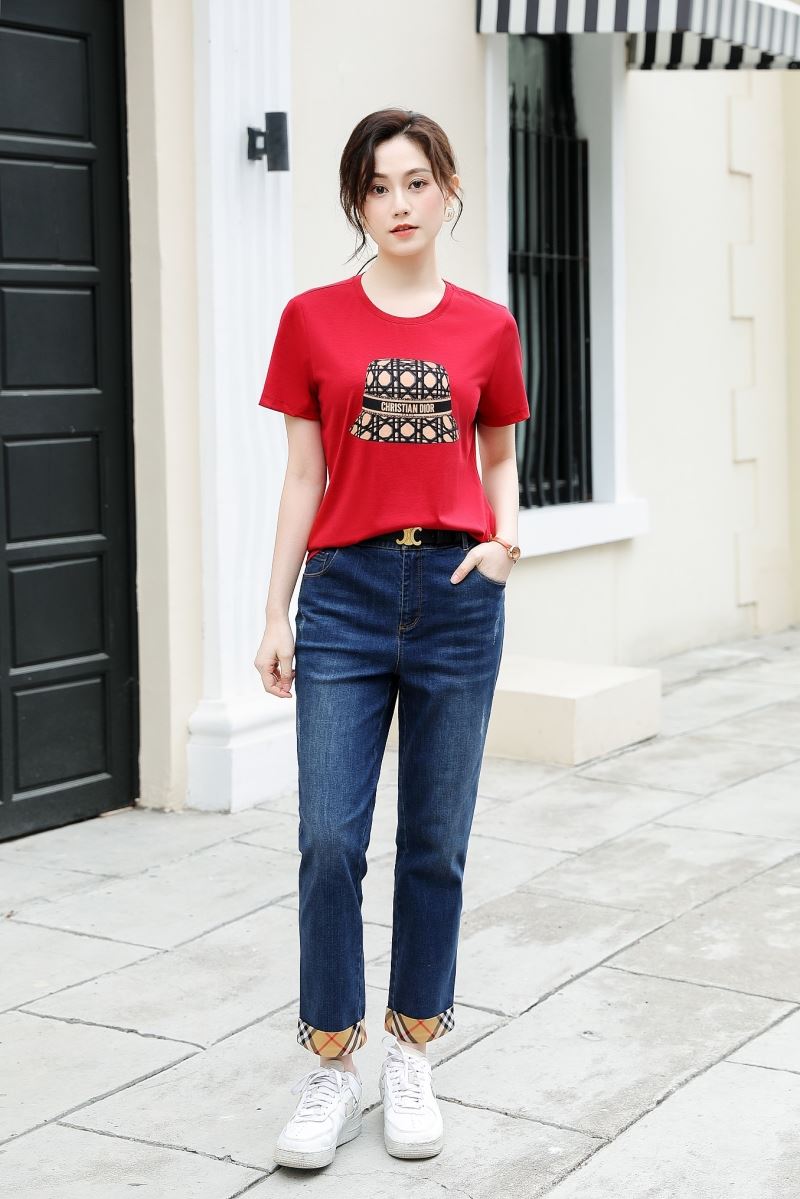 Burberry T-Shirts